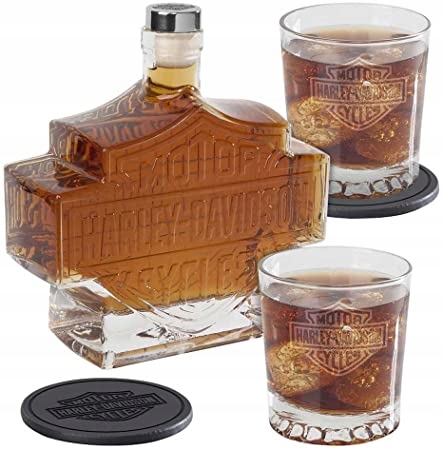 Karafa na whisky