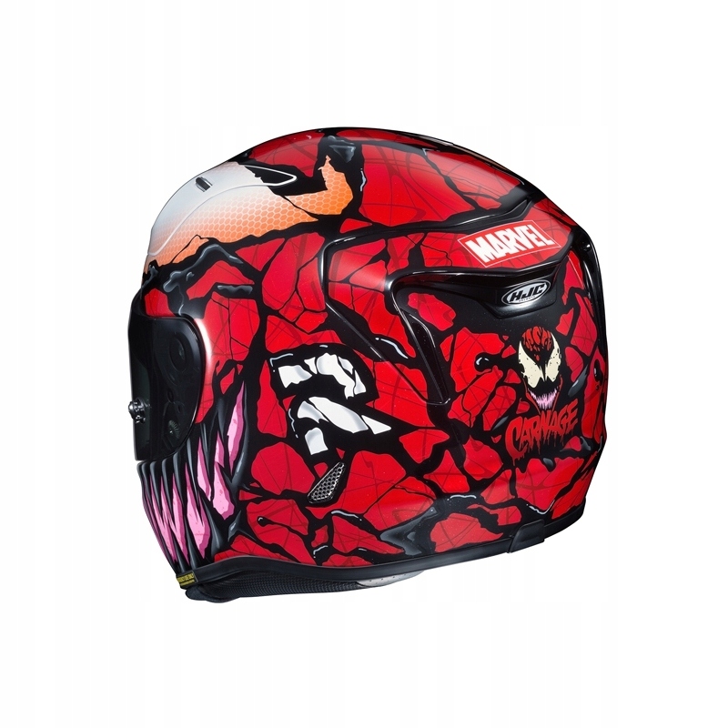 Kas HJC R-PHA 11 CARNAGE Marvel Warsaw M