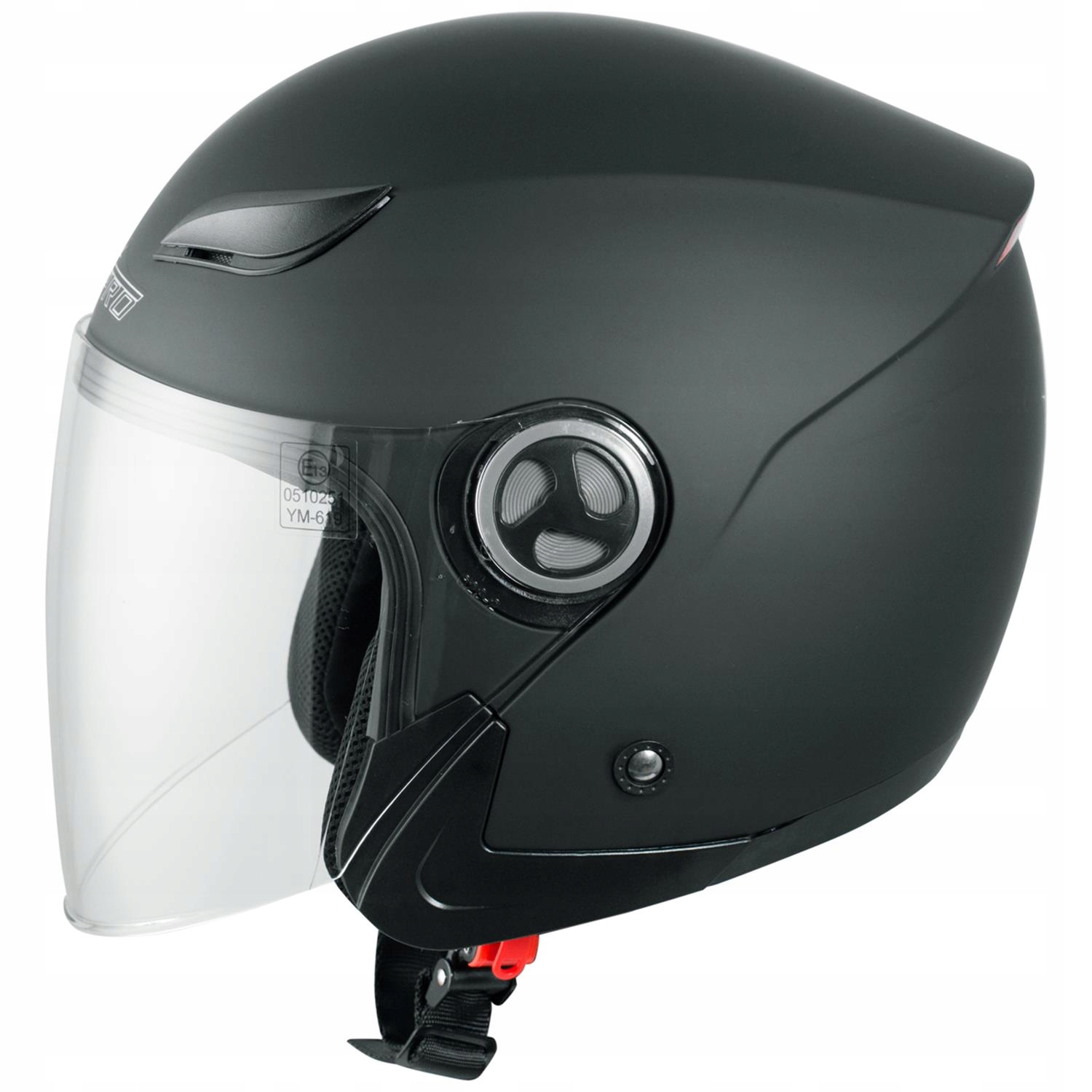 Prilba A-Pro Academy Matte Black L