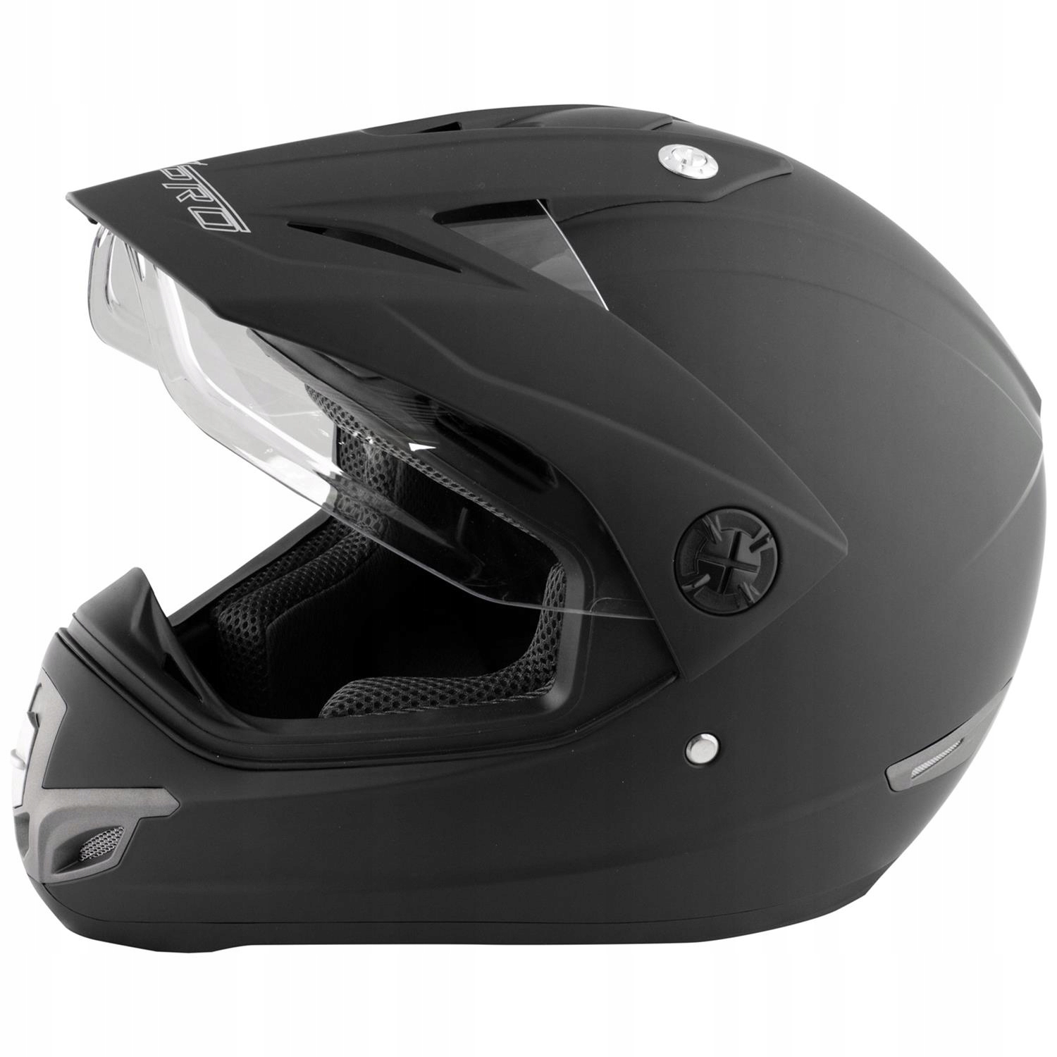 Prilba A-Pro Atlanta Black Black XS