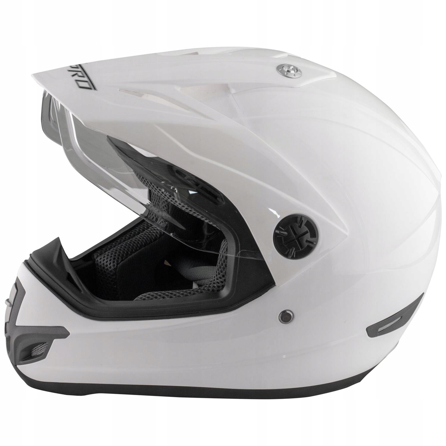 Prilba A-Pro Atlanta White White L