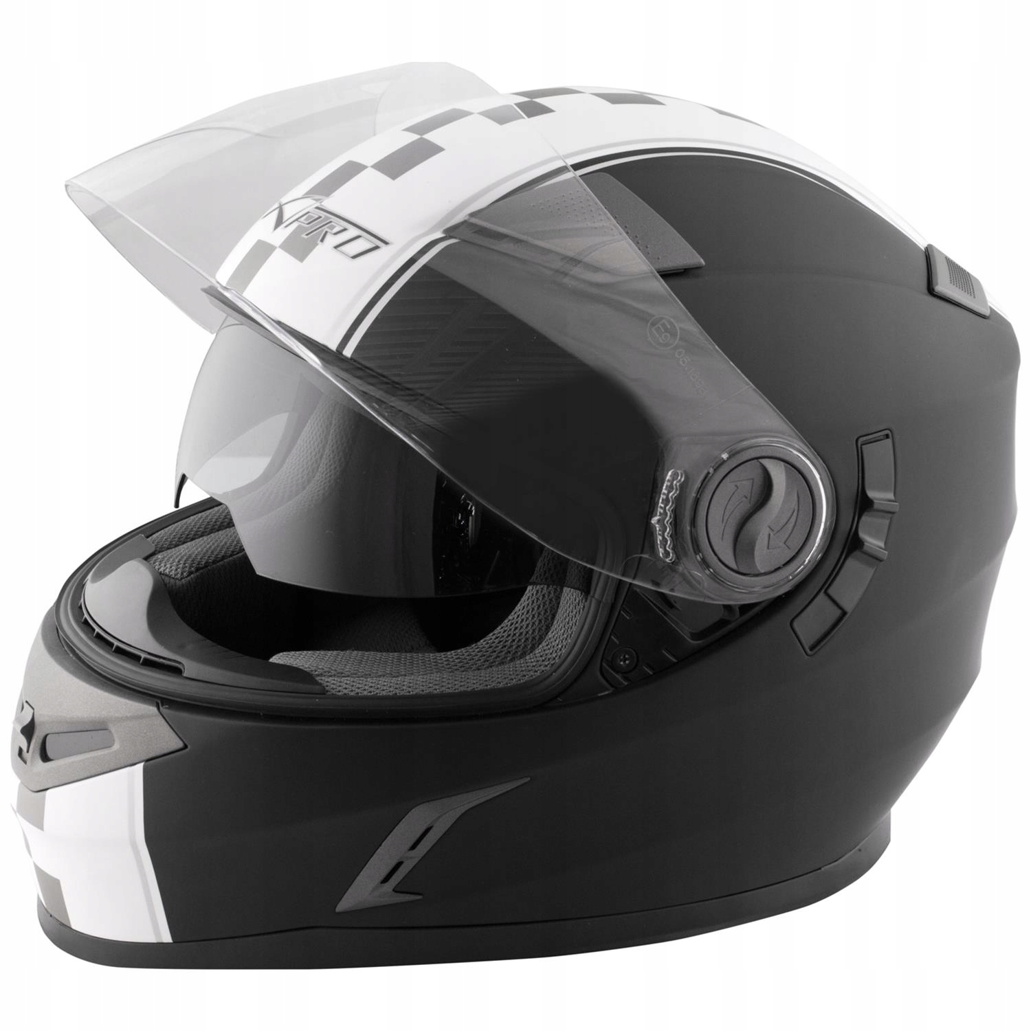 Prilba A-Pro Dominator Black Black S.