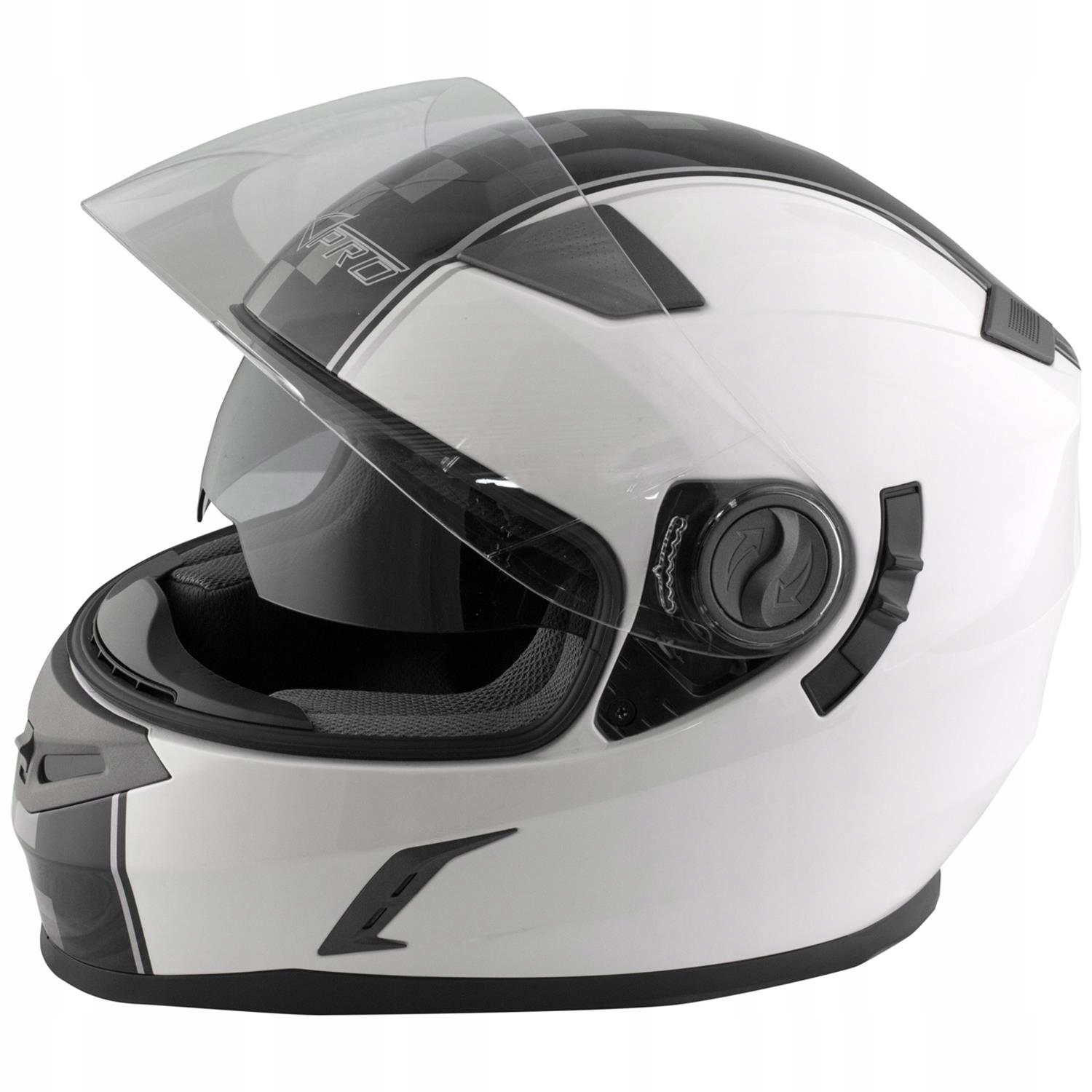 Prilba A-Pro Dominator Biela Biela 2XL