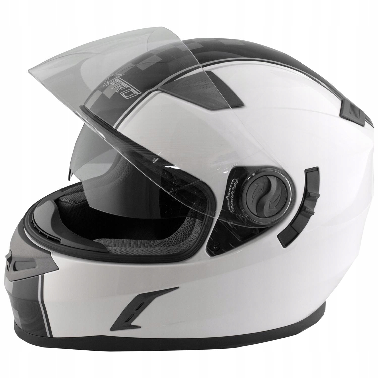 Prilba A-Pro Dominator White White L
