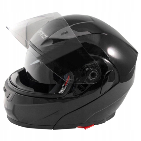 Prilba A-Pro Escape Black Black S