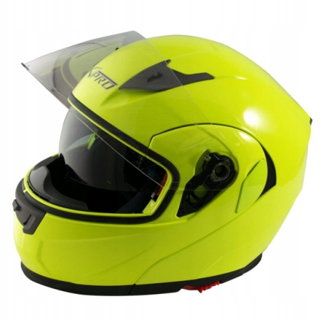 Prilba A-Pro Escape Fluo Yellow S.