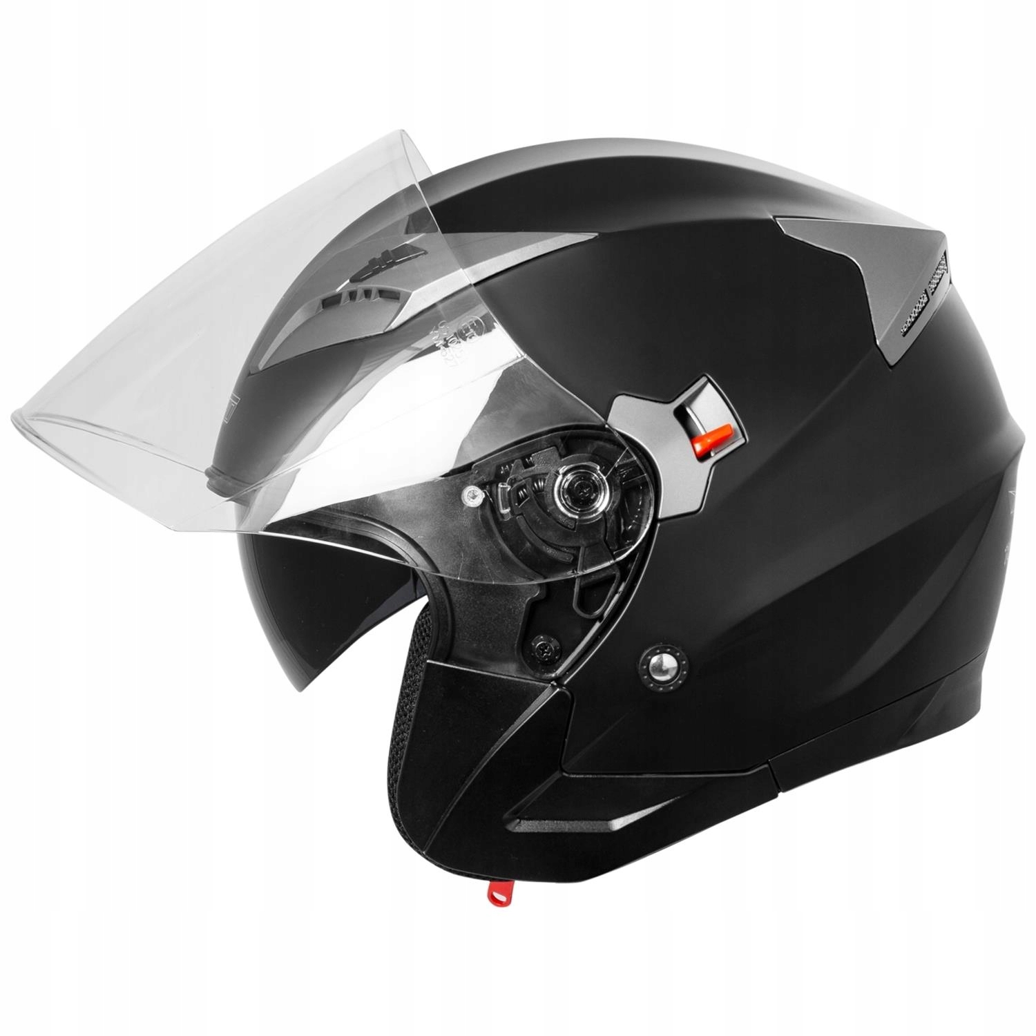 Prilba A-Pro Kinetic Matte Black L Blenda