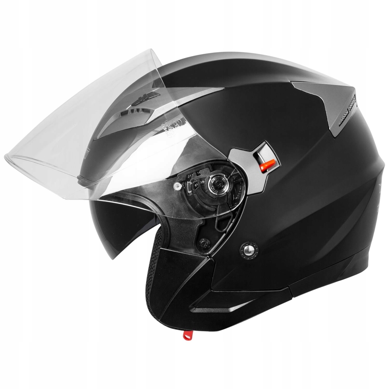 Prilba A-Pro Kinetic Matte Black S Blenda