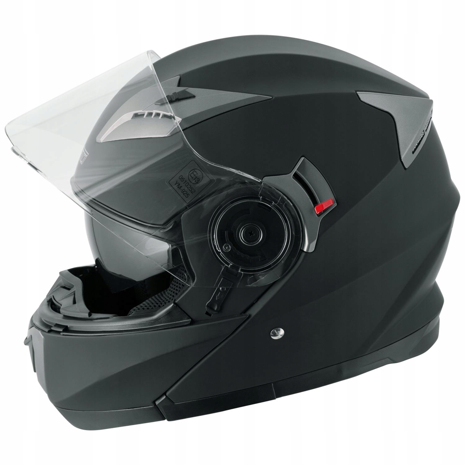 Prilba A-Pro Lancer Black Matte Black XS