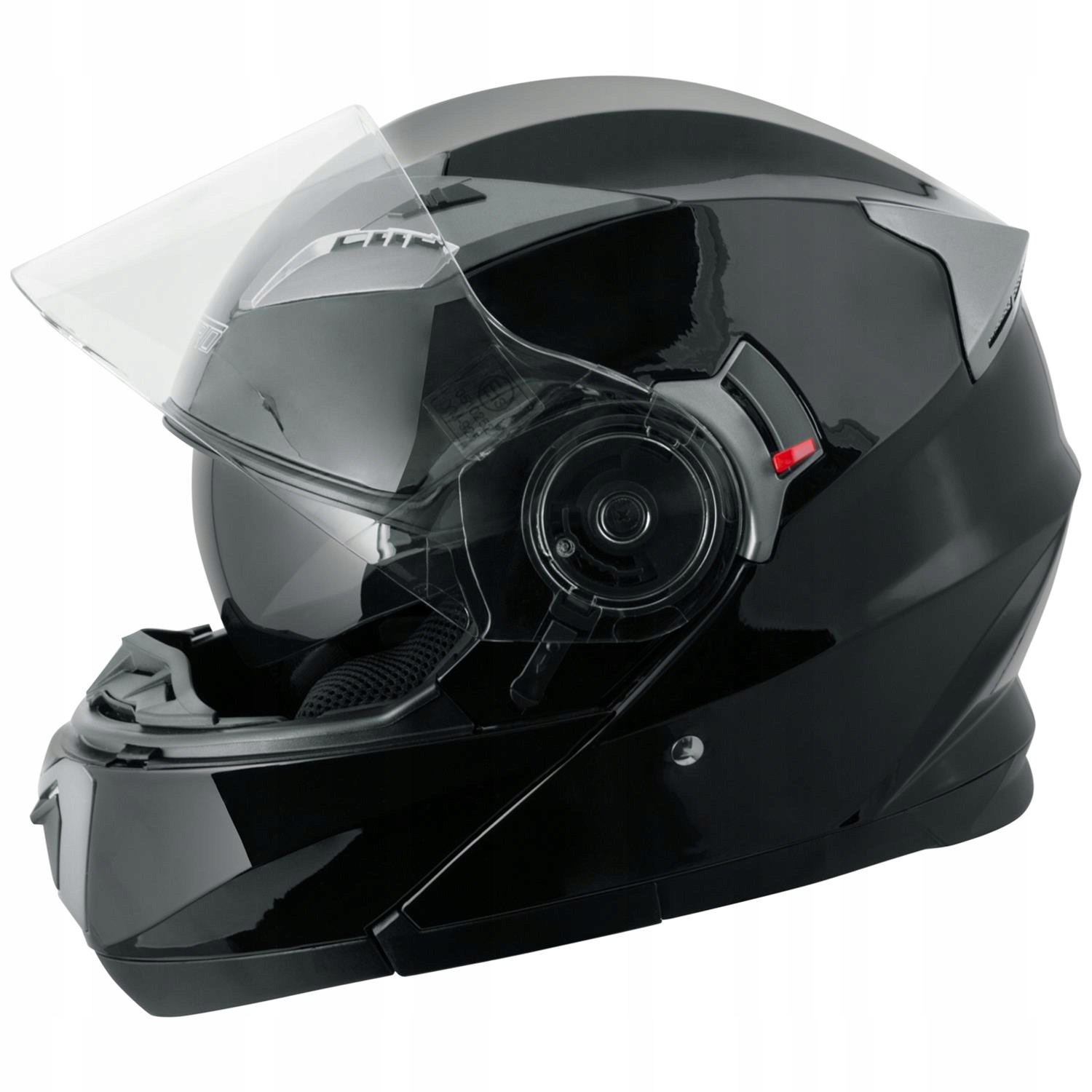 Prilba A-Pro Lancer Black Gloss M