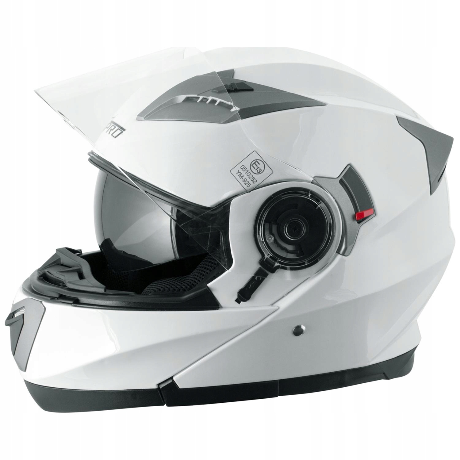 Prilba A-Pro Lancer White Gloss L