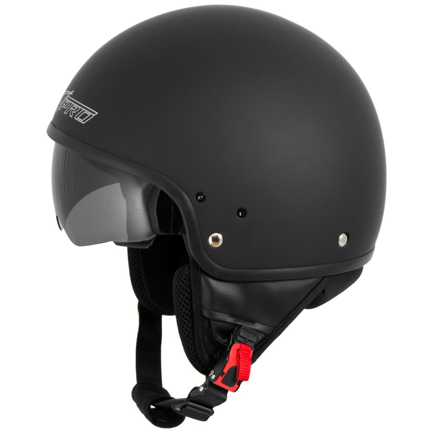 Prilba A-Pro Sniper Matte Black M