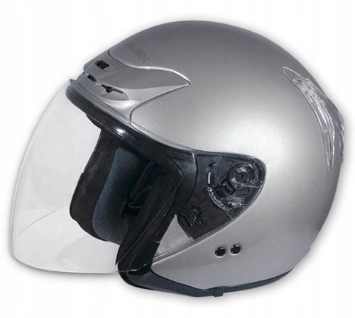 Prilba A-Pro Urbanix Silver Silver XS