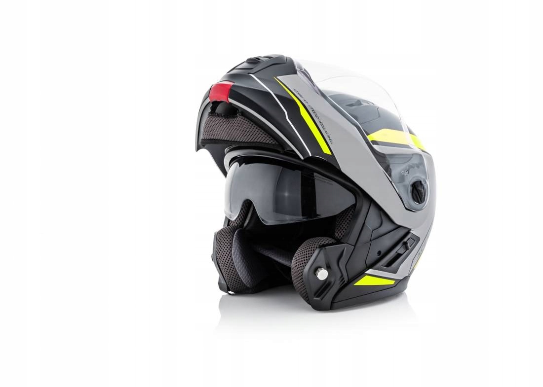 Prilba ACERBIS DEWEL modulárna prilba M ls2 ff325 fluo