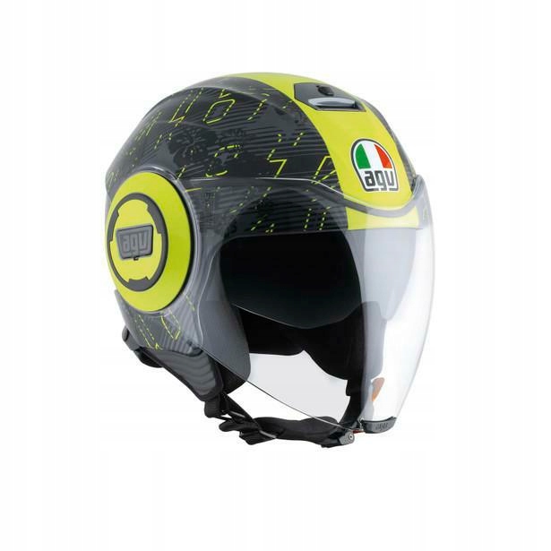 Prilba AGV Fluid XL Ibiscus