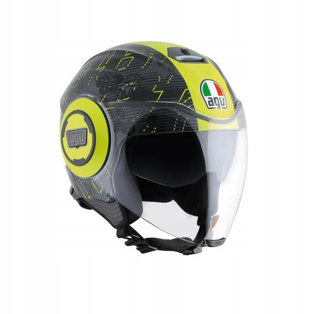 Prilba AGV Fluid XS Ibiscus