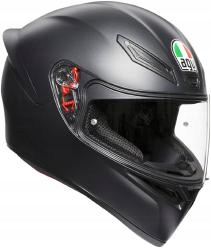 Prilba AGV K-1 MS Matt Black