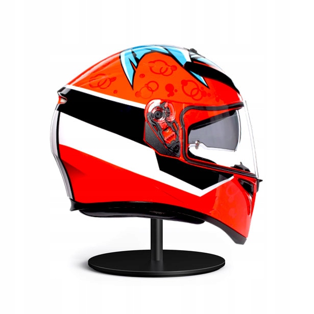 Prilba AGV K-3 SV Attack PINLOCK Promotion KRK | r.MS