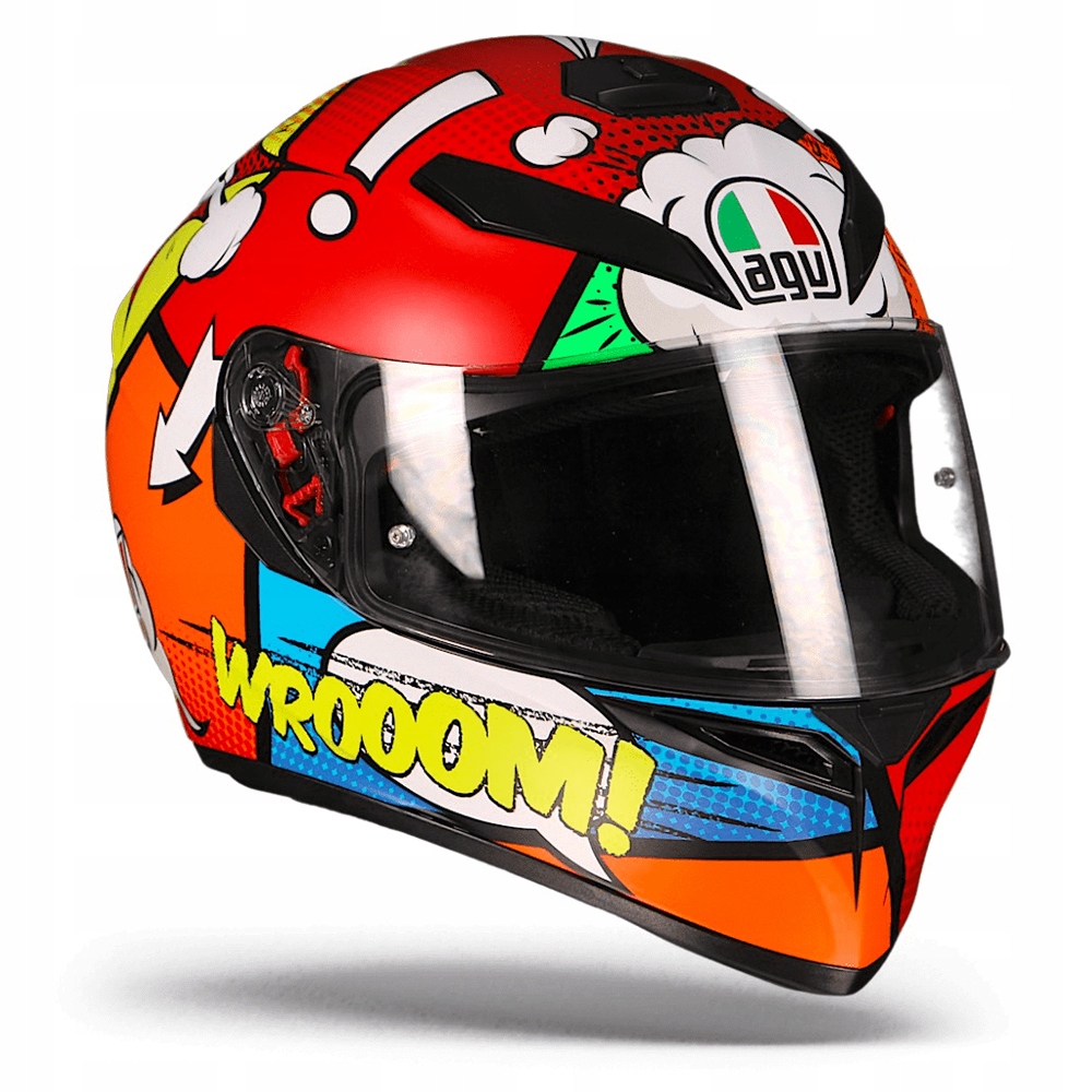 Prilba AGV K-3 SV BALLOON r.L Propagácia!