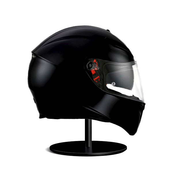 Prilba AGV K-3 SV BLACK PINLOCK | rXL VÝPREDAJ -24%
