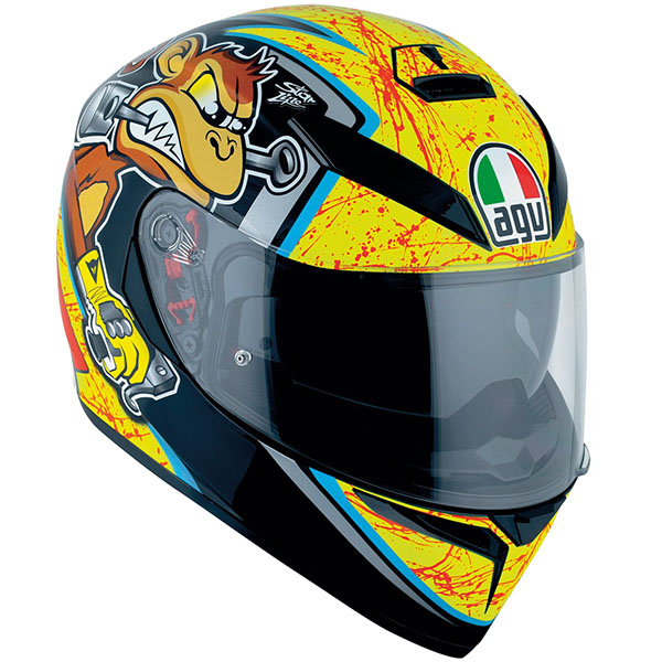 Prilba AGV K-3 SV BULEGA. Akcia XS!