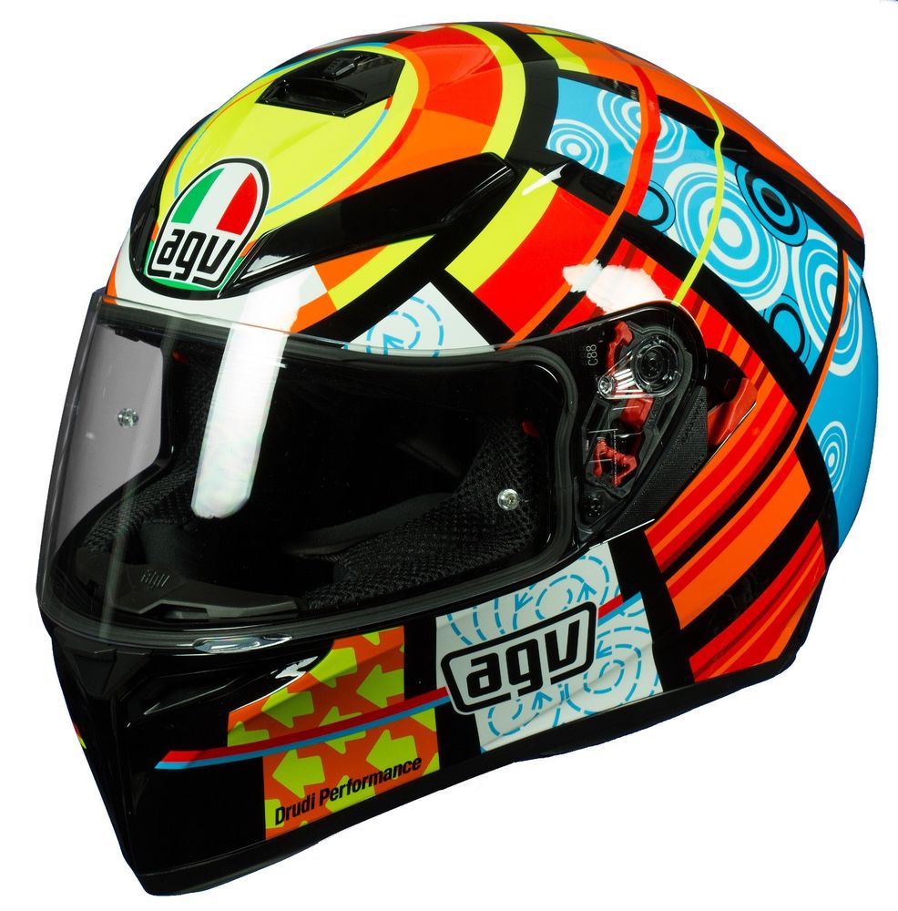 Prilba AGV K-3 SV ELEMENTS. Propagácia!