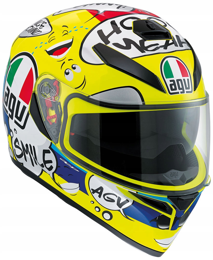 Prilba AGV K-3 SV GROOVY r.L Propagácia!