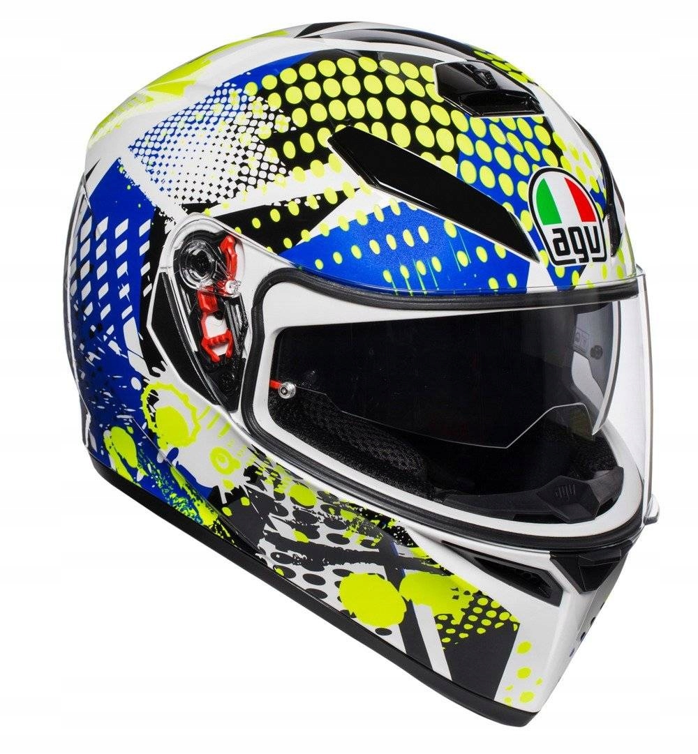 Prilba AGV K-3 SV - POP