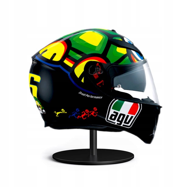Prilba AGV K-3 SV Tartaruga PINLOCK Promotion KRK r.L