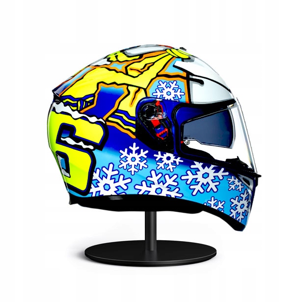 Prilba AGV K-3 SV Winter Test PINLOCK Promotion I r.L