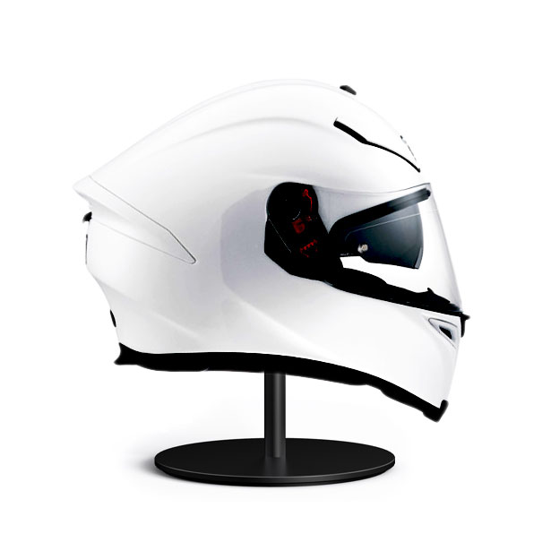 Prilba AGV K-5 S Pearl White MPLK PINLOCK r.MS Promo
