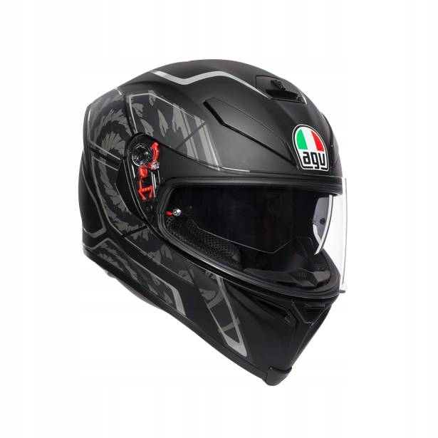Prilba AGV K-5 S - TORNADO