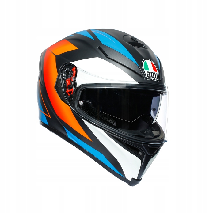 Prilba AGV K-5 XS Core Matt