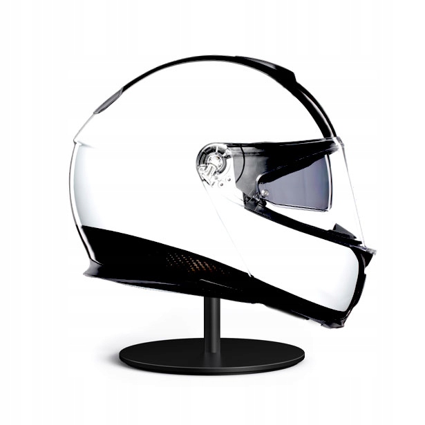 Prilba AGV SportModular Carb / White MPLK PINLOCK XXL
