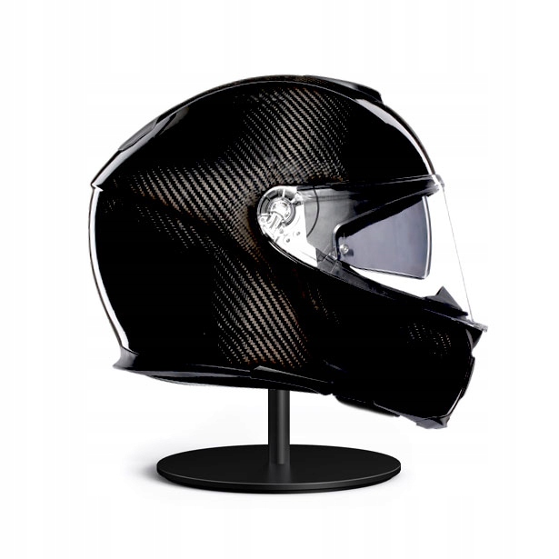 Prilba AGV SportModular Glossy Carbon PINLOCK | r.XS