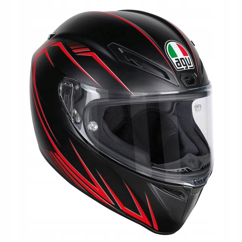 Prilba AGV VELOCE S PREDATORE