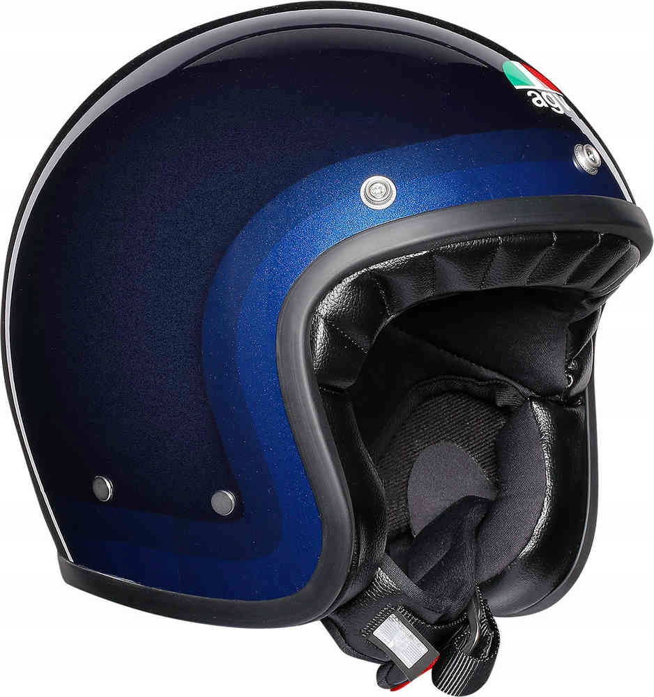 Prilba AGV X70 Legends S Trofeo Blue