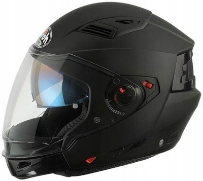 Prilba AIROH EXECUTIVE BLACK MATT XL