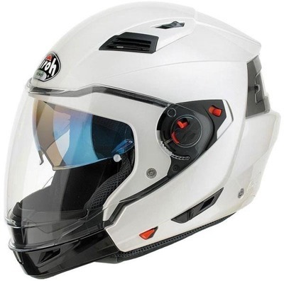 Prilba AIROH EXECUTIVE WHITE GLOSS M.