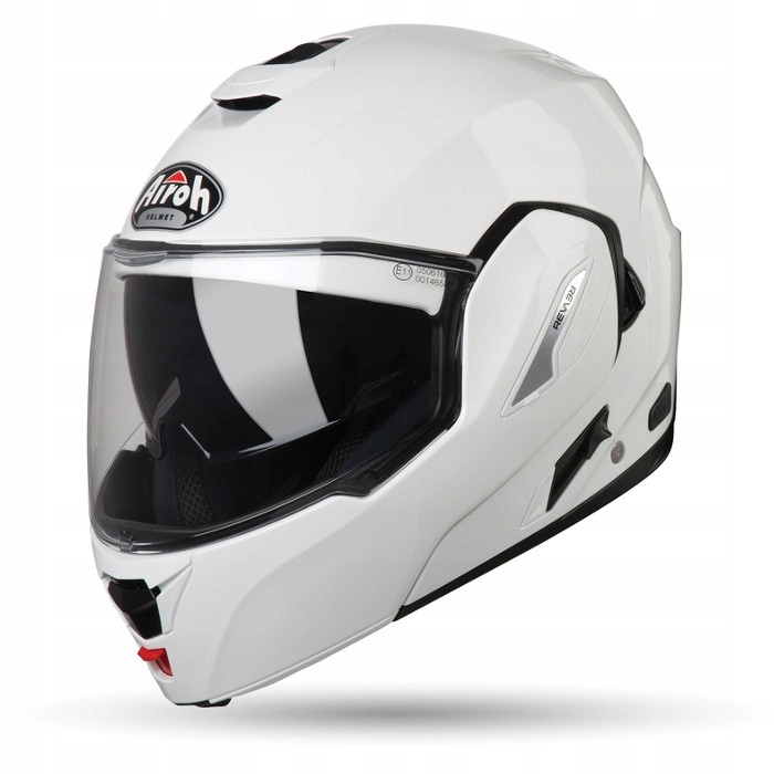 Prilba AIROH Rev 19 Farba biely lesk XL