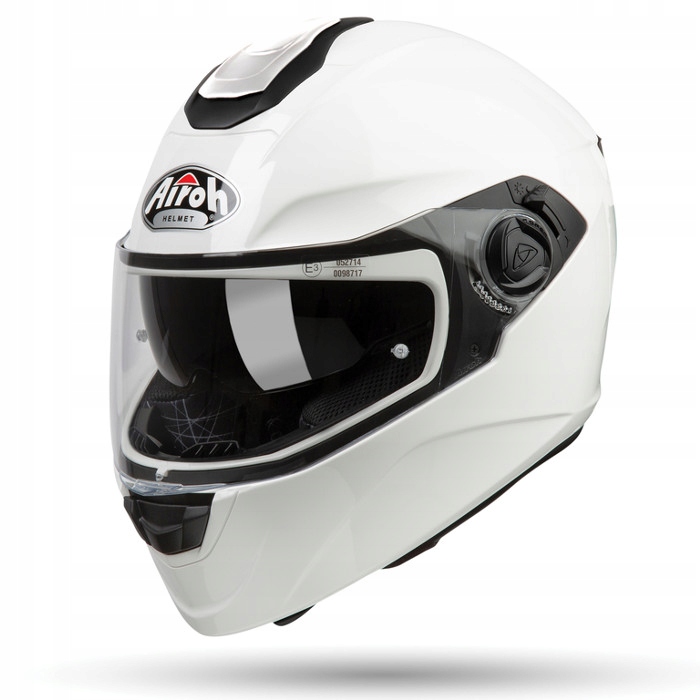 Prilba AIROH ST301 White S Blenda Pinlock