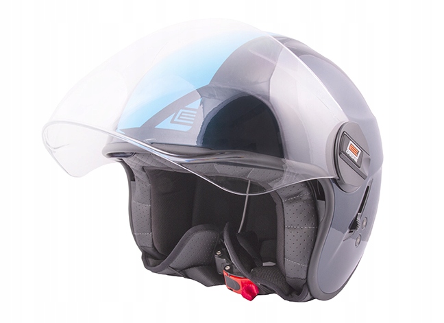 Prilba ALPHA NEXT Gloss Blue M ORIGINE