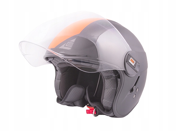 Prilba ALPHA NEXT Matt Fluo Red Black XL ORIGINE