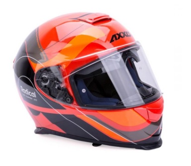 Prilba AXXIS EAGLE SV RADICAL C0 - M LEGNICA