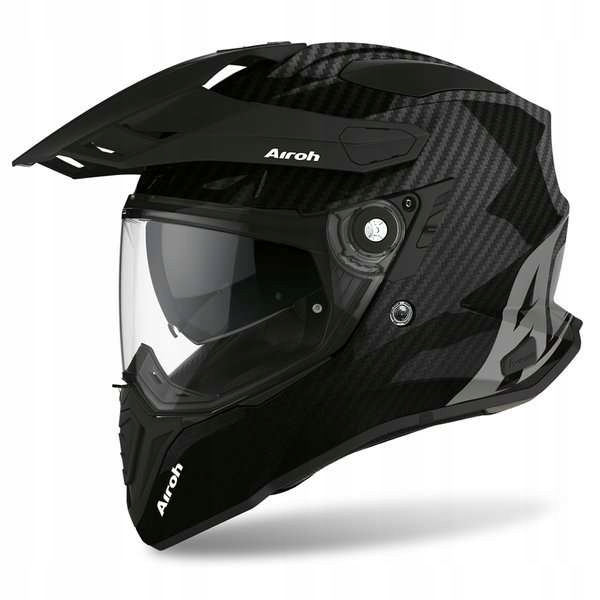 Prilba Airoh Commander Carbon Full Gloss M.