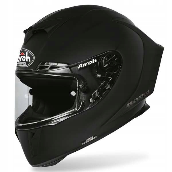Prilba Airoh GP550 S Color Black Matt M.