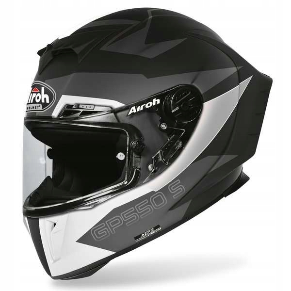 Prilba Airoh GP550 S Vektor Black Matt M