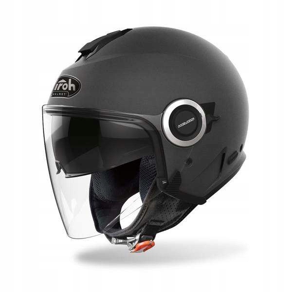 Prilba Airoh Helios Anthracite Matt S