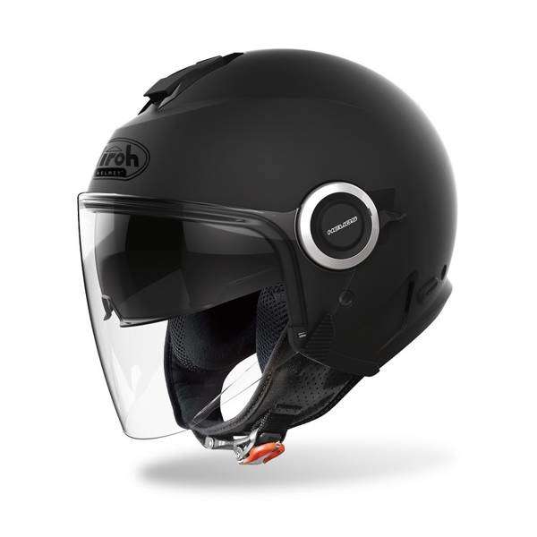 Prilba Airoh Helios Black Matt XL