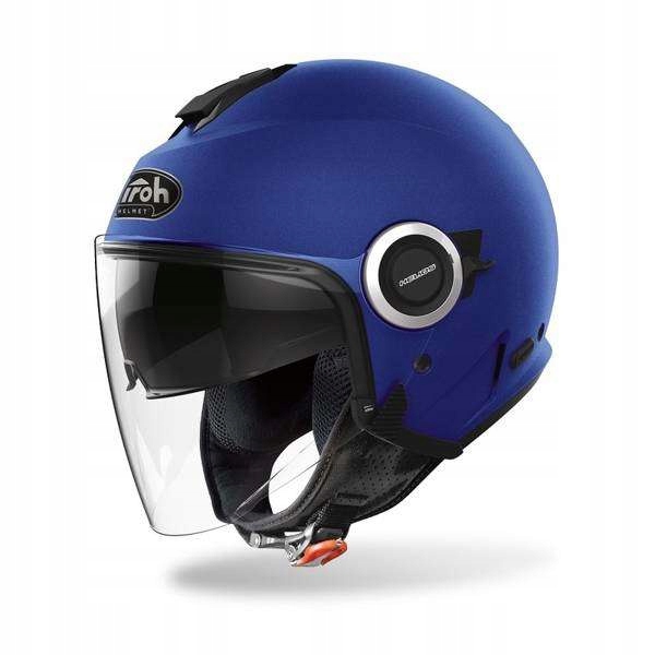 Prilba Airoh Helios Blue Matt S